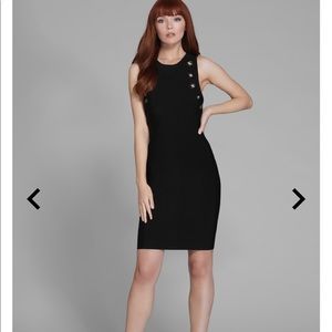 New Guess Marciano Felicity sleeveless bandage M